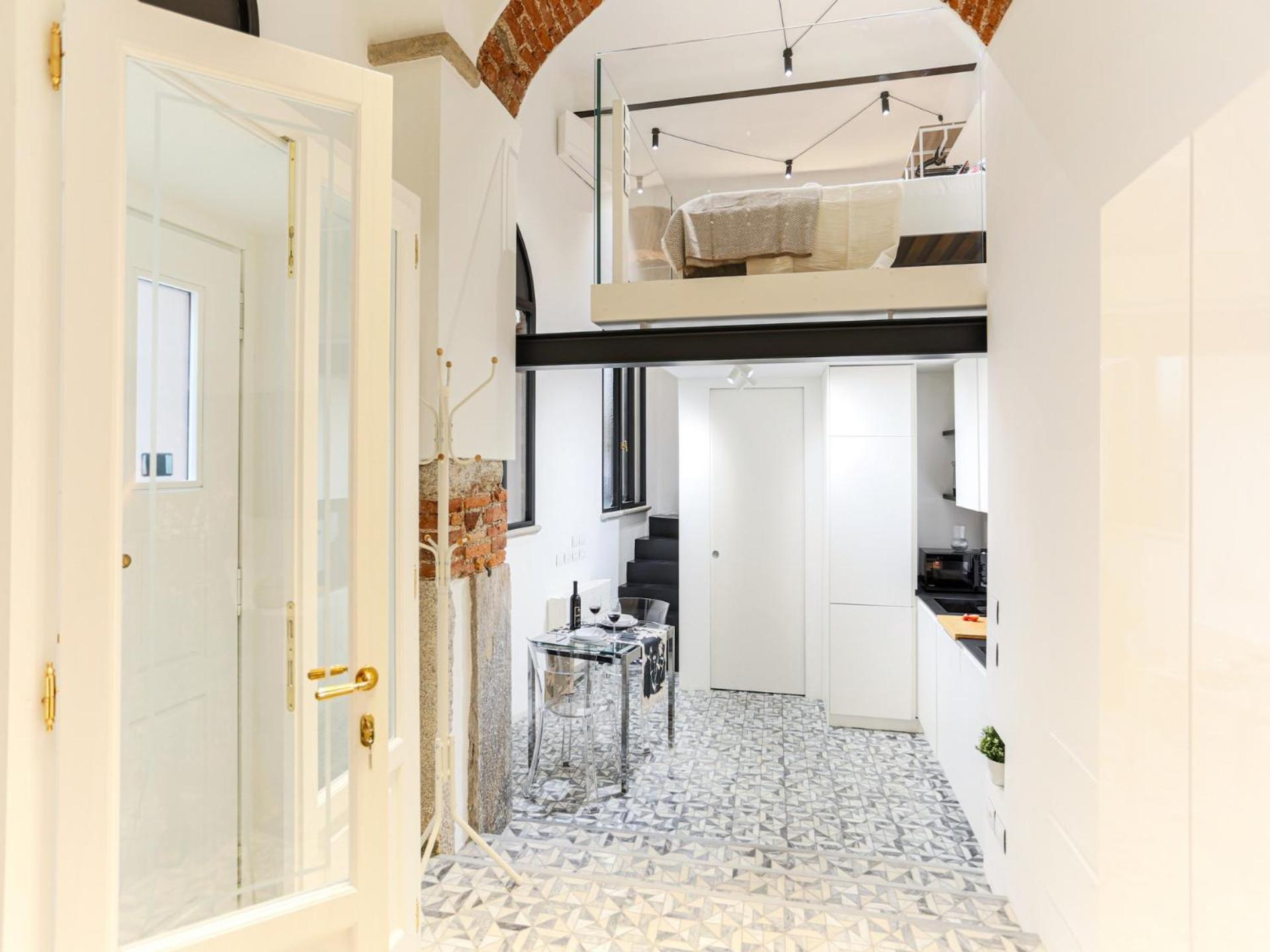 Tetodonpa - Suite Near Duomo Milan Luaran gambar